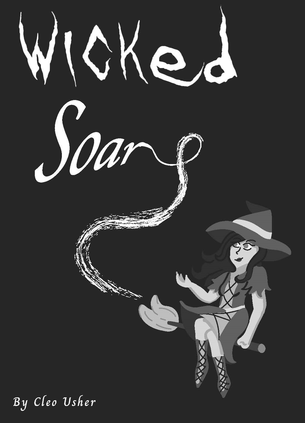 Wicked Soar Book Covers (2)