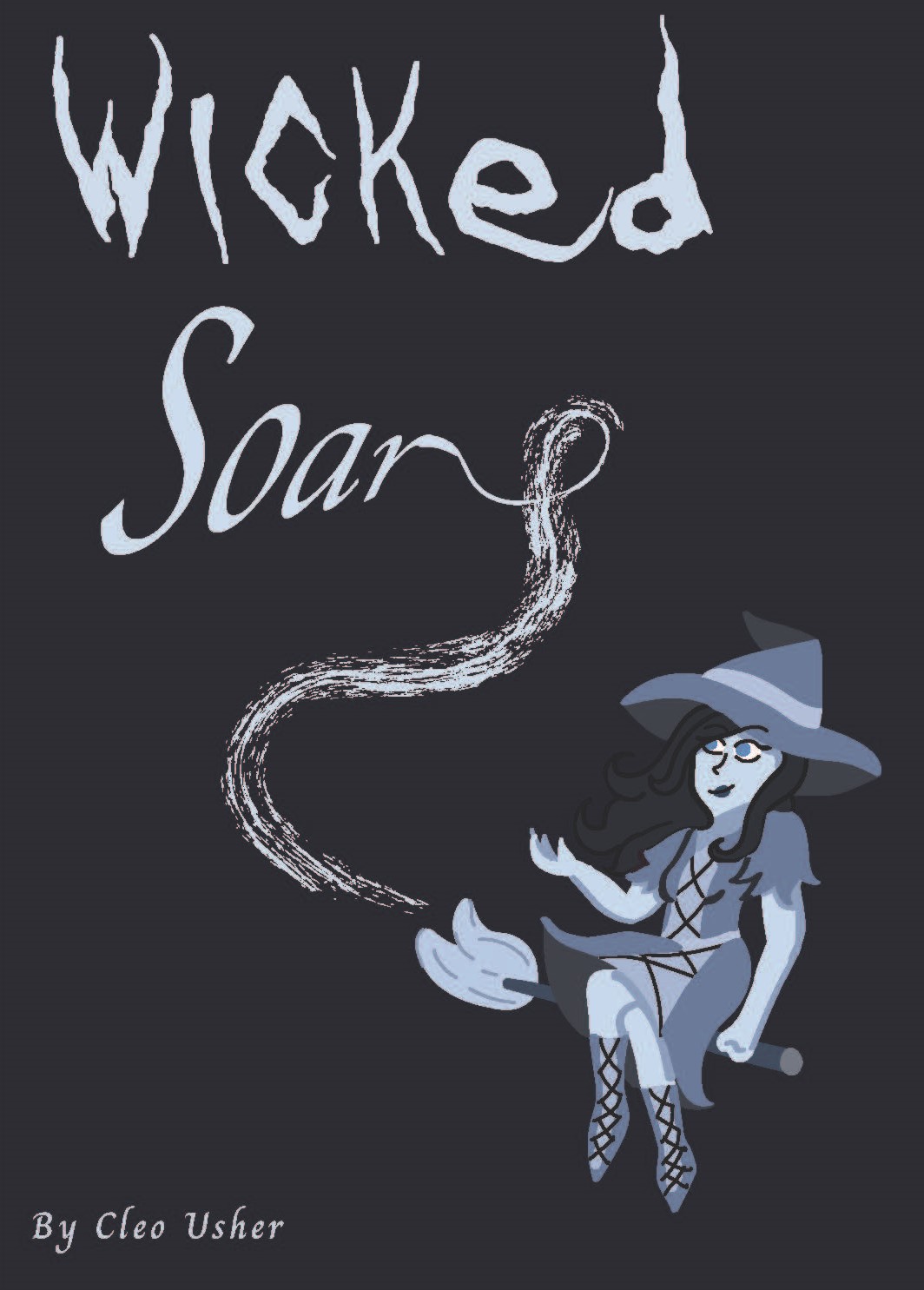 Wicked Soar Book Covers (3)