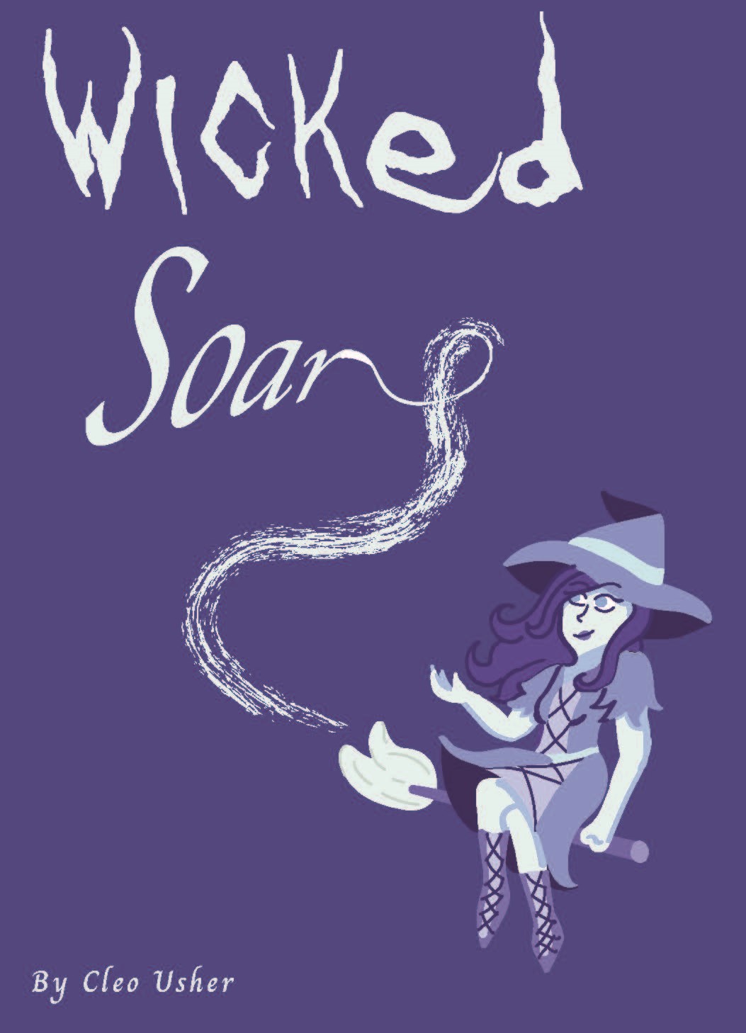 Wicked Soar Book Covers (4)