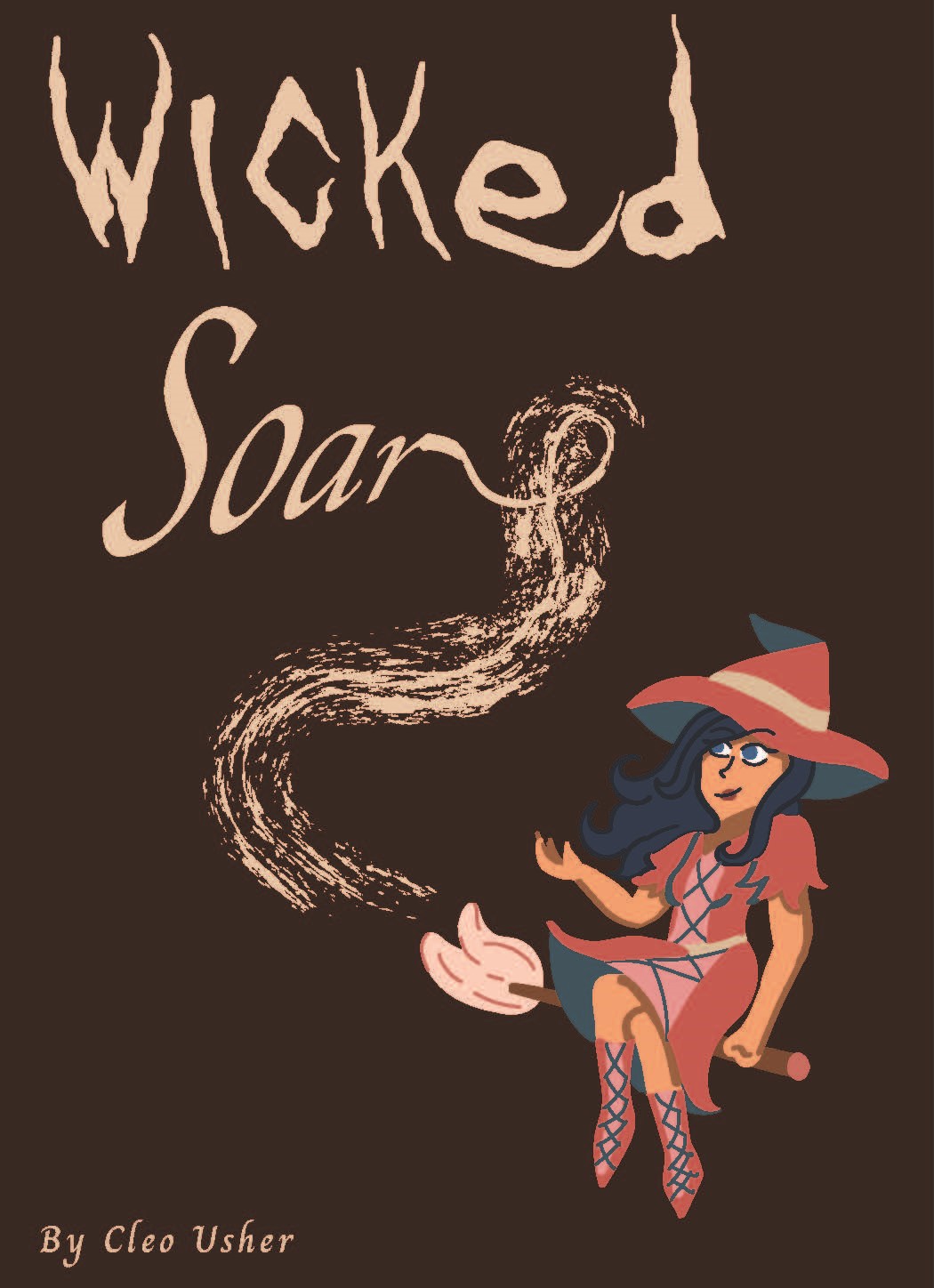 Wicked Soar Book Covers (6)