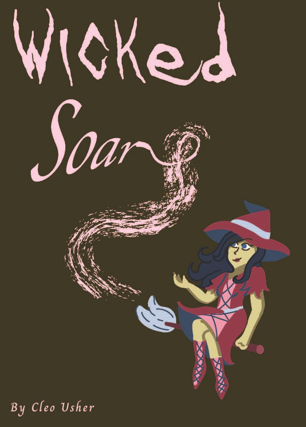 Wicked Soar Book Covers (7)