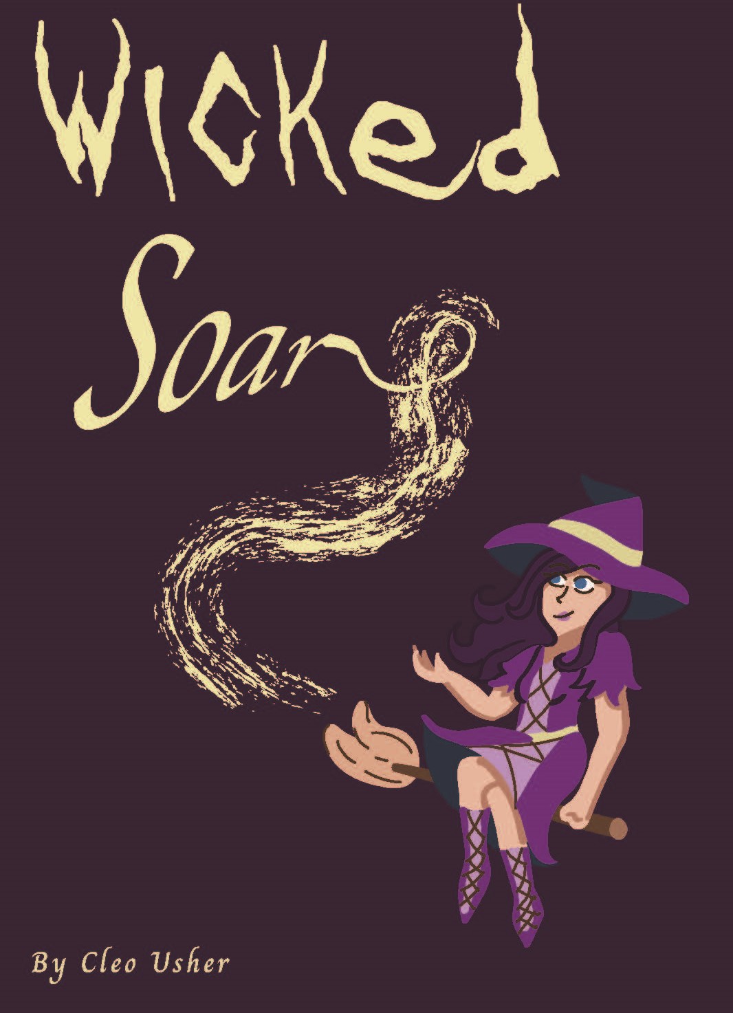 Wicked Soar Book Covers (8)